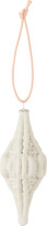 Thumbnail for your product : Polymorf SSENSE Exclusive White Stalik Ornament