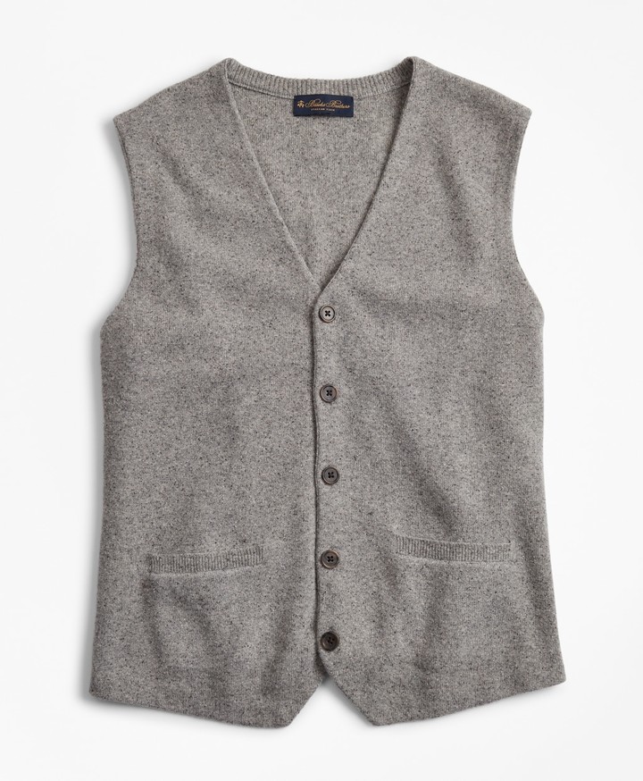 brooks brothers waistcoat