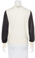 Thumbnail for your product : Rag & Bone Long Sleeve Colorblock Cardigan