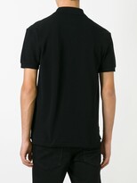 Thumbnail for your product : Comme des Garçons PLAY Play cotton polo shirt