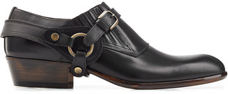 Maison Margiela Leather Ankle Boots