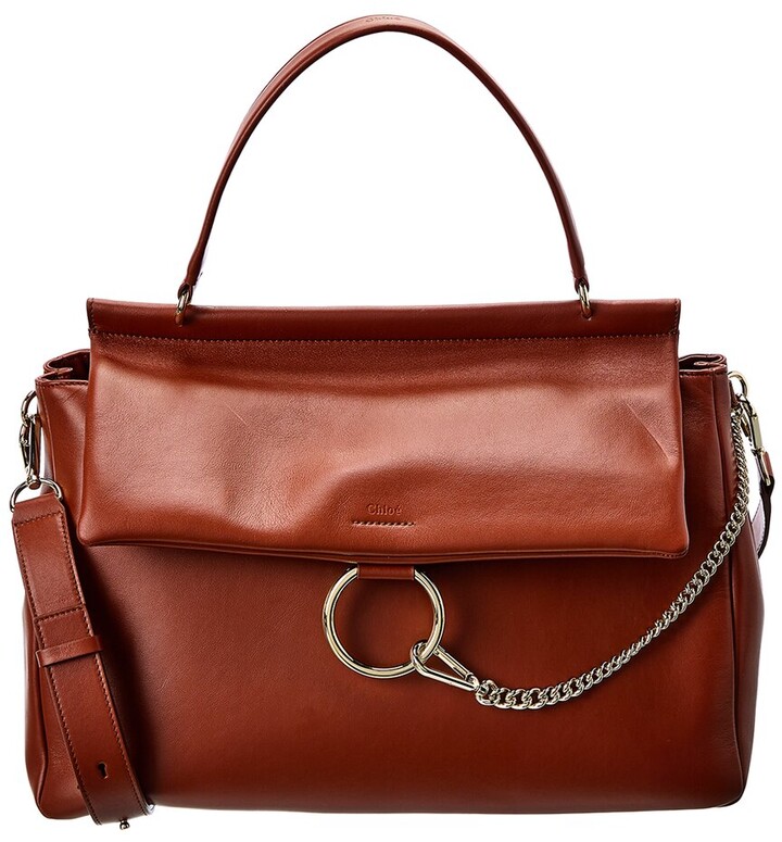 chloe faye bolsa large