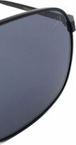 Thumbnail for your product : Dunhill Square-Frame Sunglasses