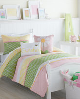 Thumbnail for your product : Victoria Classics Big Believer Lazy Daisy Comforter Sets
