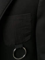 Thumbnail for your product : Givenchy metallic detail jacket