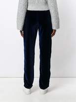 Thumbnail for your product : Aviu side stripe track pants