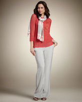 Thumbnail for your product : Chico's Travelers Collection Lightweight Lexis Pants
