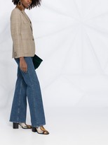 Thumbnail for your product : Etro High-Waisted Bootcut Jeans