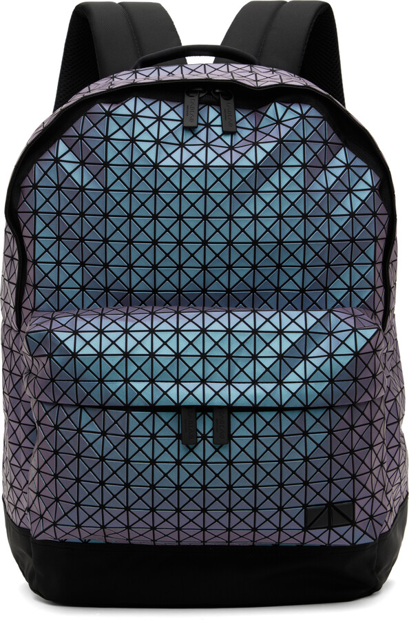 BAO BAO ISSEY MIYAKE Blue & Pink Daypack Insect Backpack