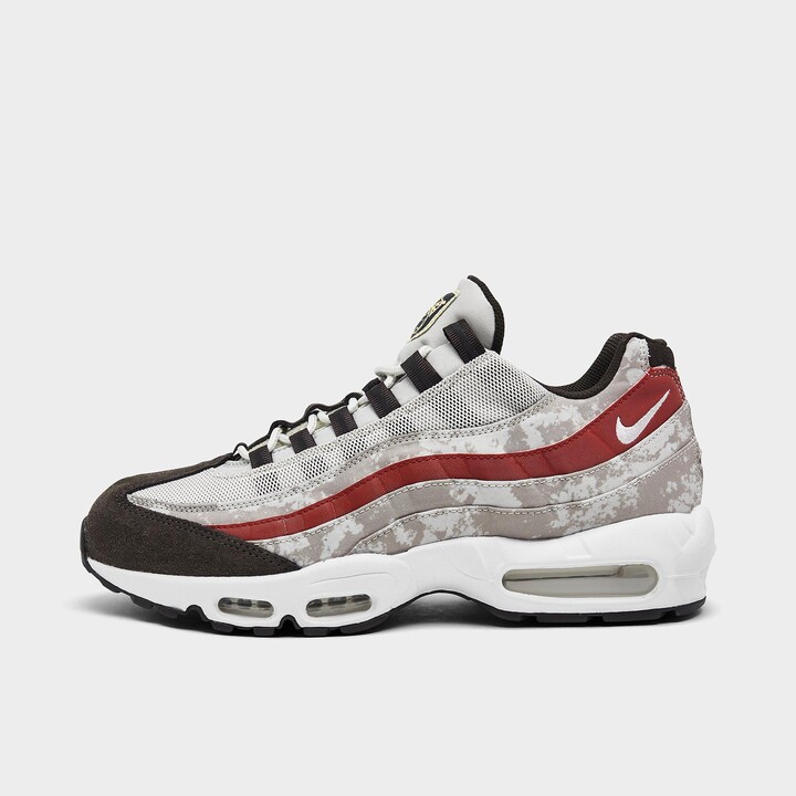 Nike Men's Air Max 95 Casual Shoes - ShopStyle