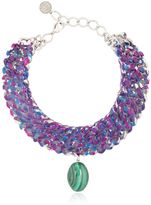 Thumbnail for your product : Gemma Redux Color Bleed Necklace