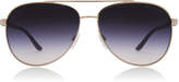 Michael Kors MK5007 Sunglasses Rose 