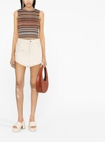 Thumbnail for your product : Paul Smith Artist-stripe sleeveless top