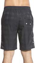 Thumbnail for your product : Tommy Bahama Baja Plaid Board Short