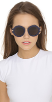 Thumbnail for your product : Karen Walker Maze Sunglasses