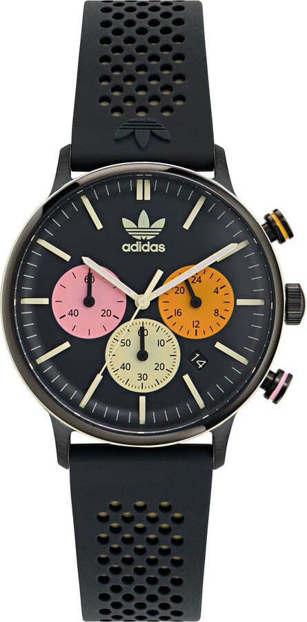 AO Silicone Strap Chronograph Watch