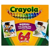Thumbnail for your product : Crayola 64 Ct. Crayons