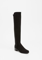 Thumbnail for your product : Stuart Weitzman 'Reserve' Over the Knee Boot
