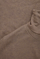 Thumbnail for your product : COS Roll-Neck Wool-Mix Top