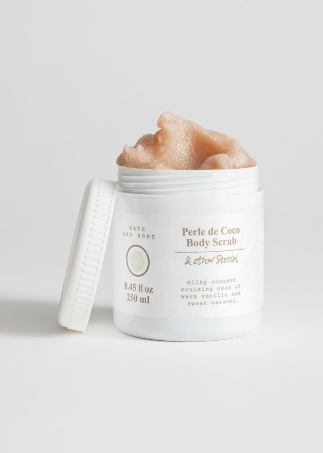 And other stories Perle de Coco Body Scrub - ShopStyle