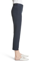 Thumbnail for your product : Tory Burch Vanner Slim Leg Ankle Pants