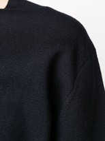 Thumbnail for your product : Filippa K Rose knitted T-Shirt