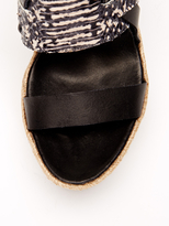 Thumbnail for your product : Delman Taura Espadrille Wedge