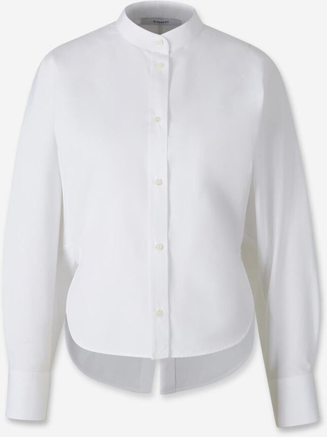 Givenchy Cocoon Shirt