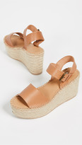 Thumbnail for your product : Soludos Minorca High Platform Sandals
