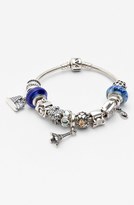 Thumbnail for your product : Pandora Suitcase Charm