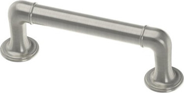 D. Lawless Hardware (5 Pack) 3 inch Foundation Pull Polished Chrome