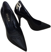 Thumbnail for your product : Reiss Black Patent leather Heels