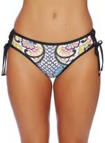 Thumbnail for your product : Ella Moss Summer Serenade Lace Up Mid-rise Bottom