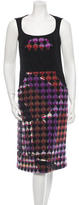 Thumbnail for your product : Emilio Pucci Wool Dress