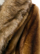 Thumbnail for your product : Opening Ceremony Faux Fur Coat