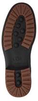 Thumbnail for your product : UGG Motorcycle Leather & Shearling-Lined Boots
