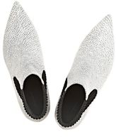 Thumbnail for your product : Alexander Wang Veisa Bootie In Contrast Tip