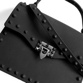 Thumbnail for your product : Rebel Rich Bag Studded Vegan Leather In Black