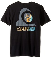 Thumbnail for your product : Quiksilver Dark Side Screen Tee (Big Kids)