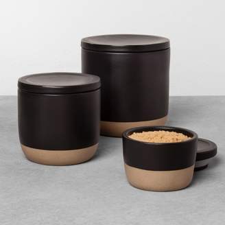 Hearth & Hand with Magnolia Stoneware Storage Canister
