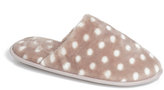 Thumbnail for your product : Mink Spot Padder Slippers