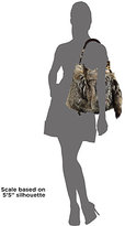 Thumbnail for your product : Prada Fox Fur Hobo Bag