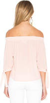 Thumbnail for your product : Feel The Piece Beaumont Off the Shoulder Top