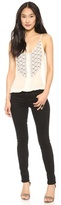 Thumbnail for your product : Joie Kaline Embroidered Top
