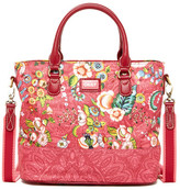 Thumbnail for your product : Oilily French Flowers Handbag