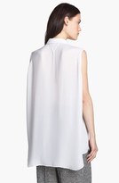 Thumbnail for your product : Theyskens' Theory 'Bamy Faloon' Silk Blouse