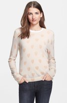 Thumbnail for your product : Equipment 'Shane - Broken Hearts' Cashmere Sweater