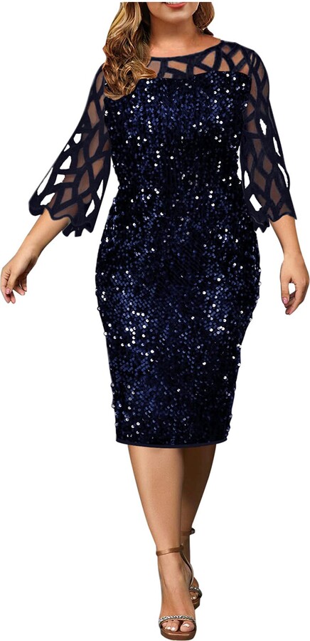 plus size party clothes uk