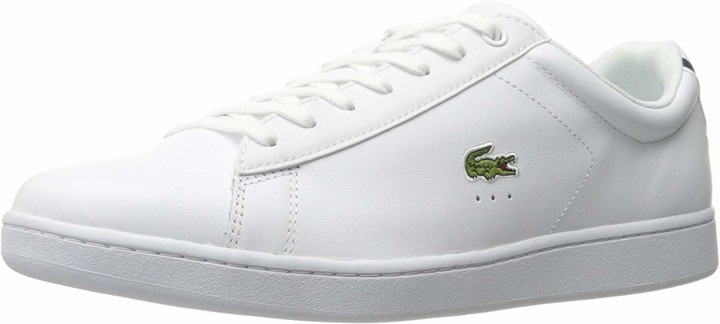 lacoste men's tennis shoes