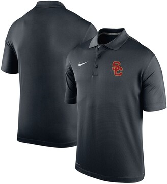 usc nike polo